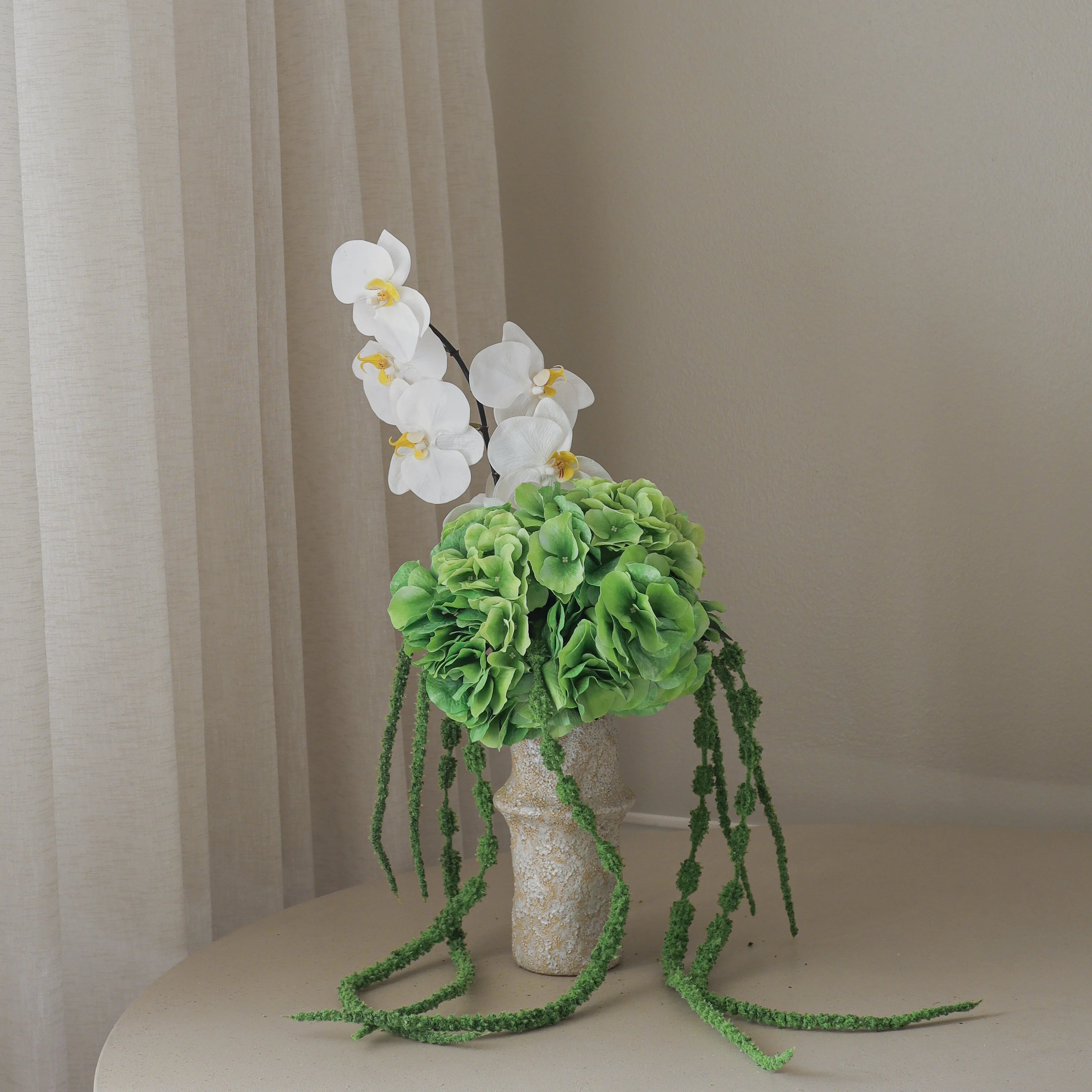 Orchid Fall - Premium kunstbloemen boeket van Botane
