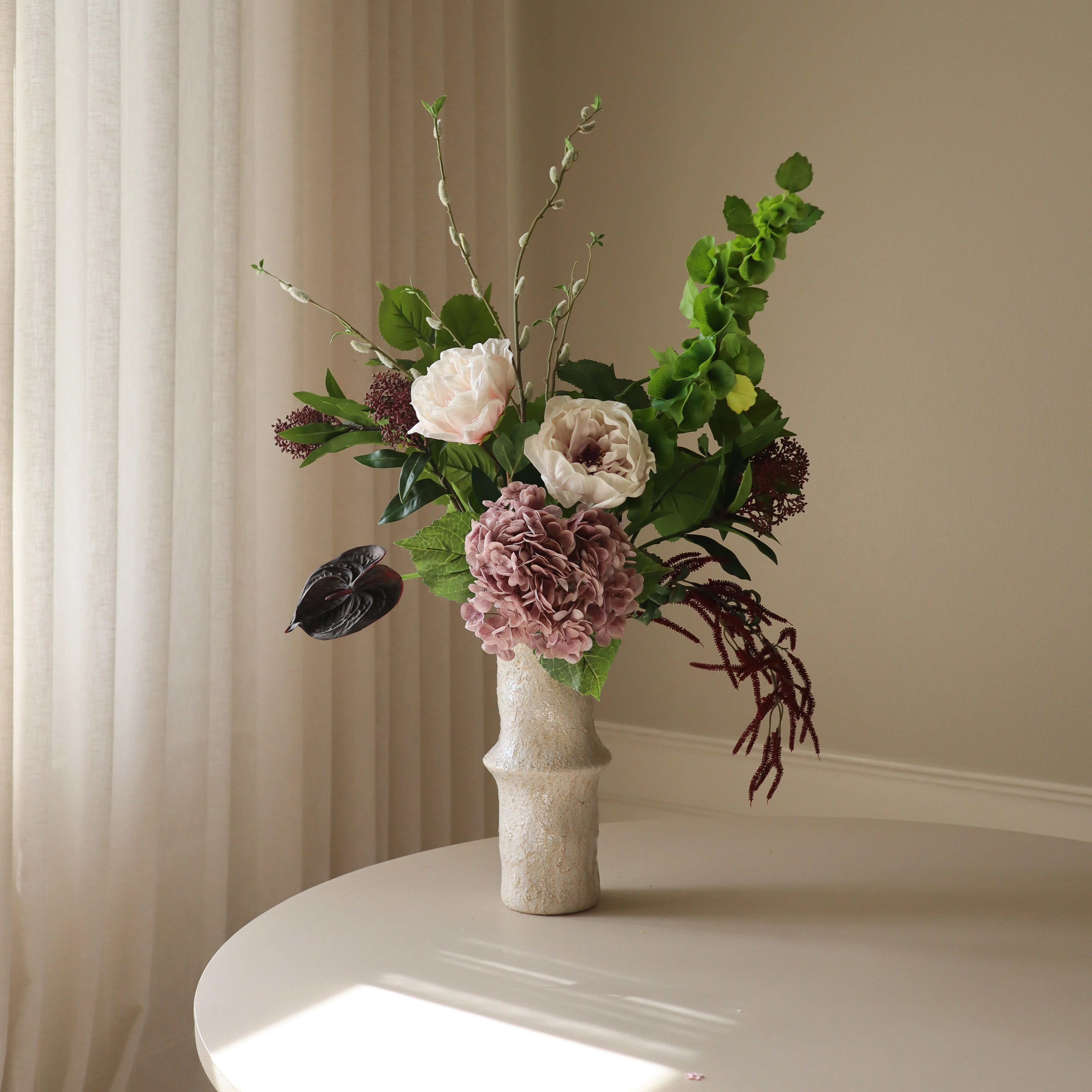 Grape Compote — kunstbloemen boeket van Botane
