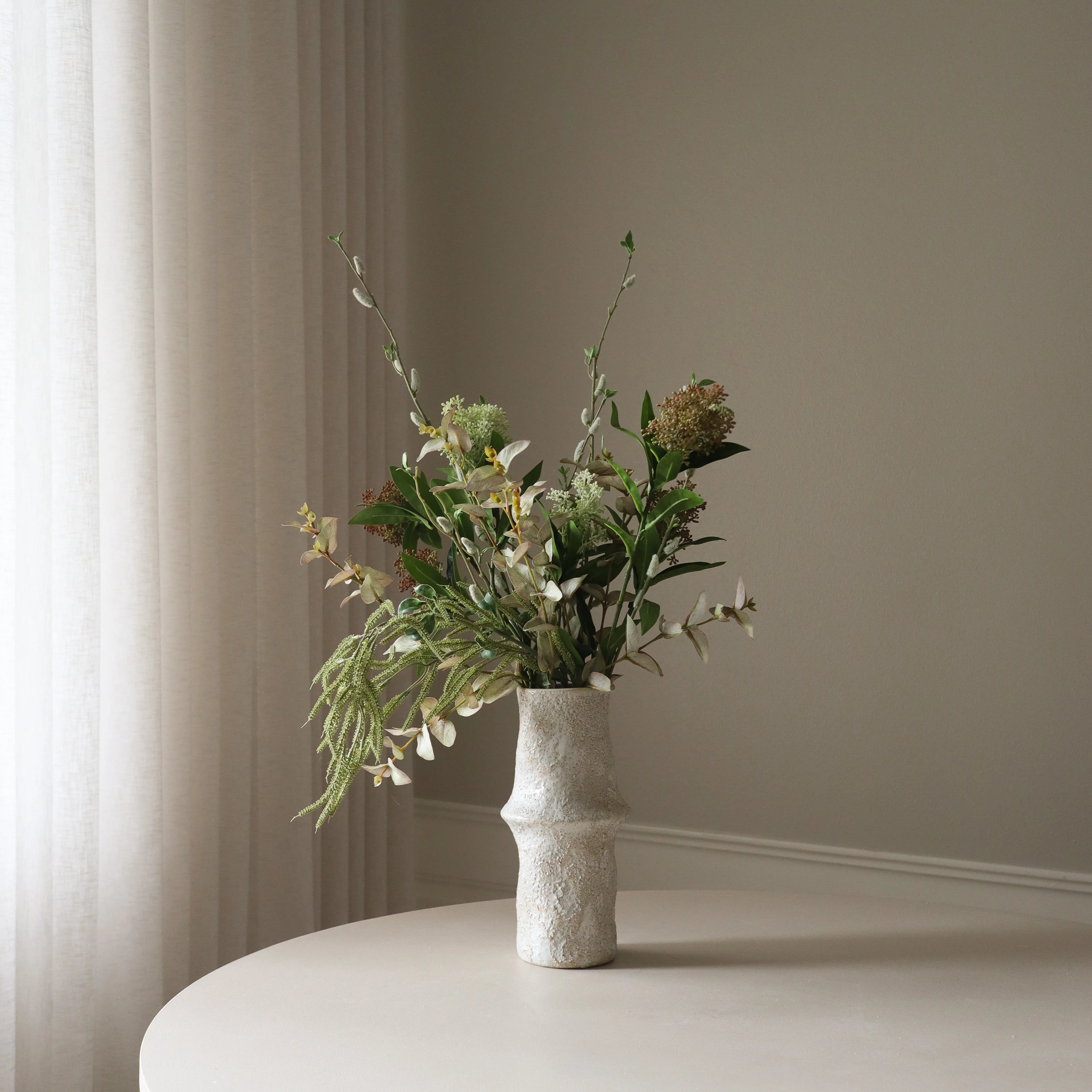 Free Spirit — kunstbloemen boeket van Botane