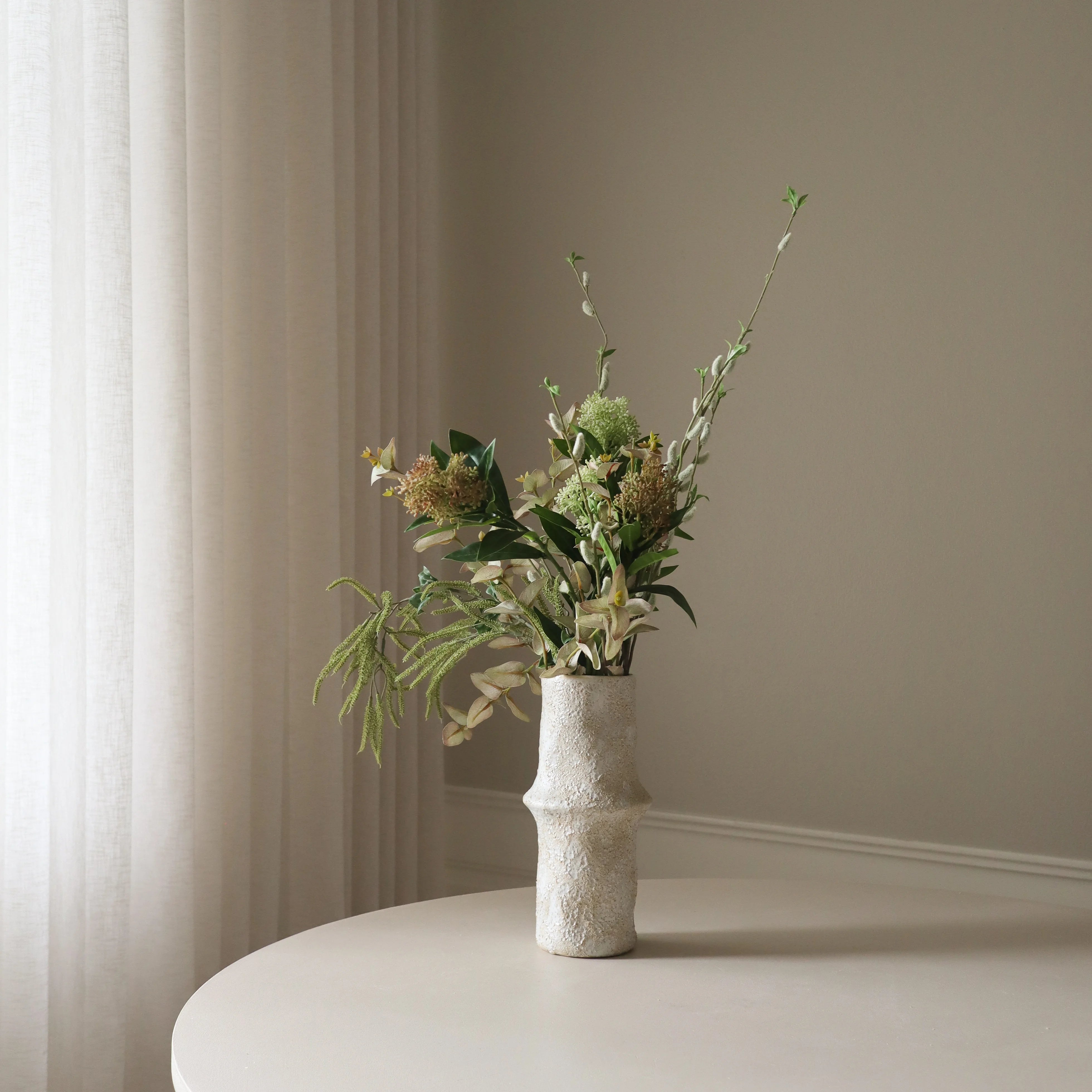 Free Spirit — kunstbloemen boeket van Botane, detailfoto 3