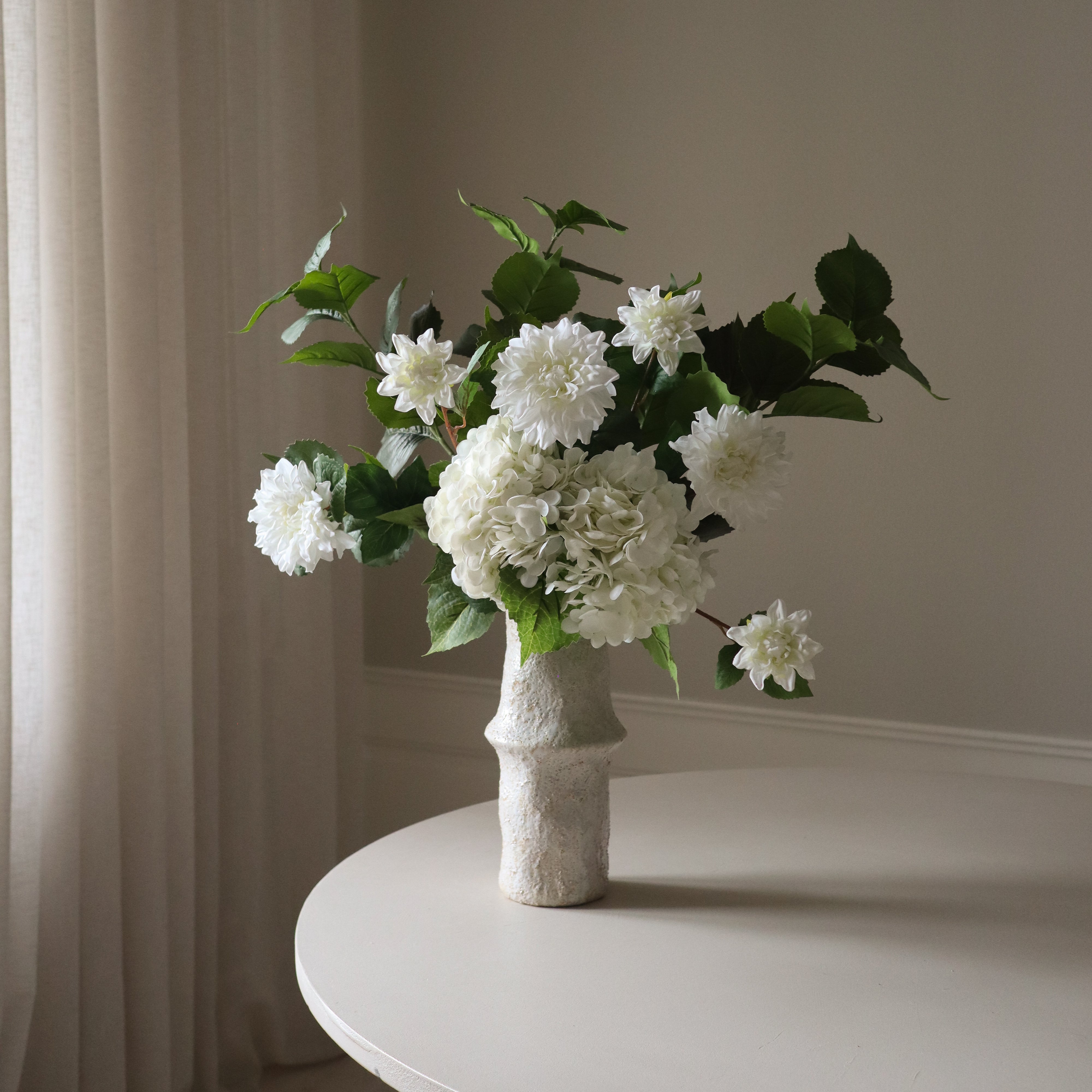 Soft Serve — kunstbloemen boeket van Botane