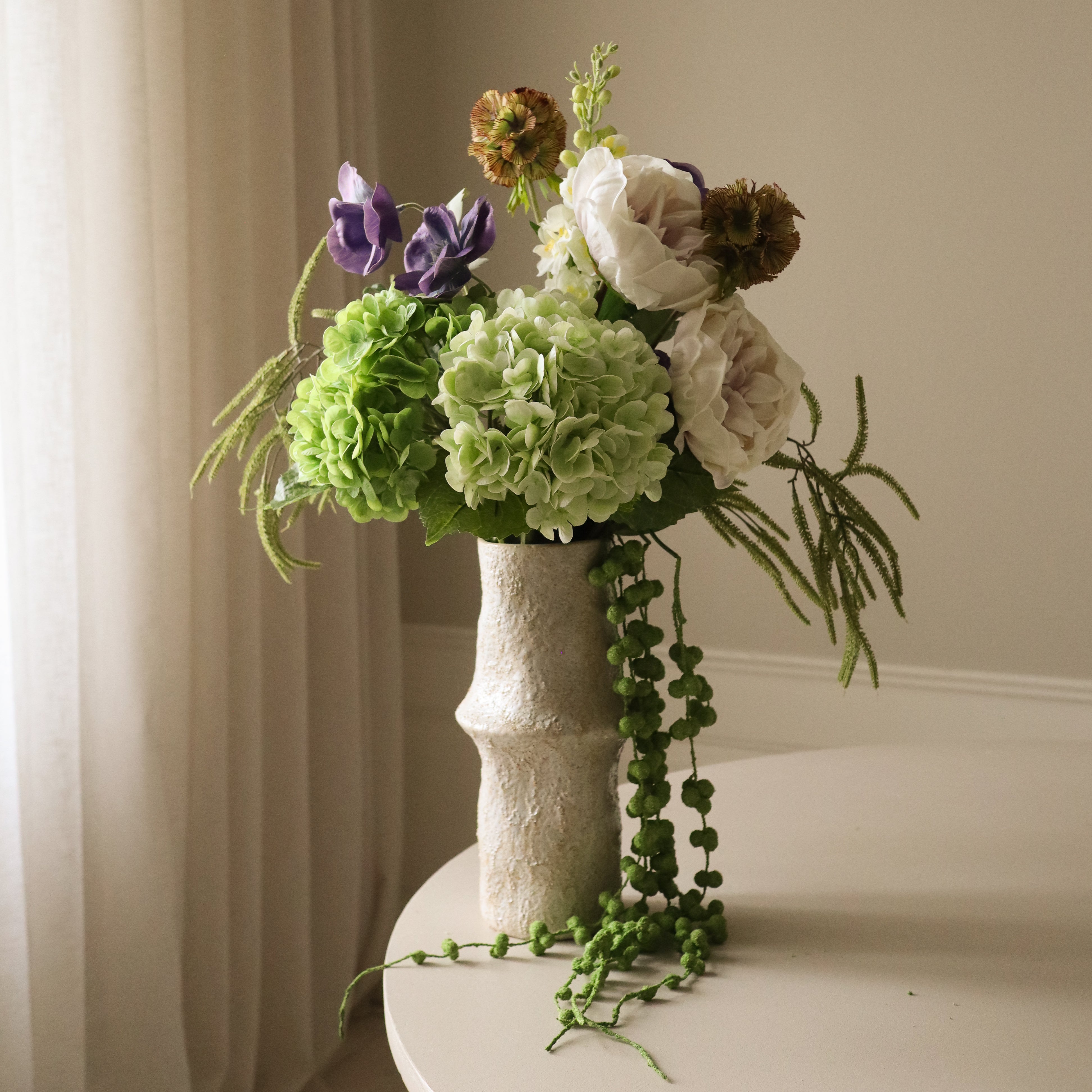 Space Dust — kunstbloemen boeket van Botane