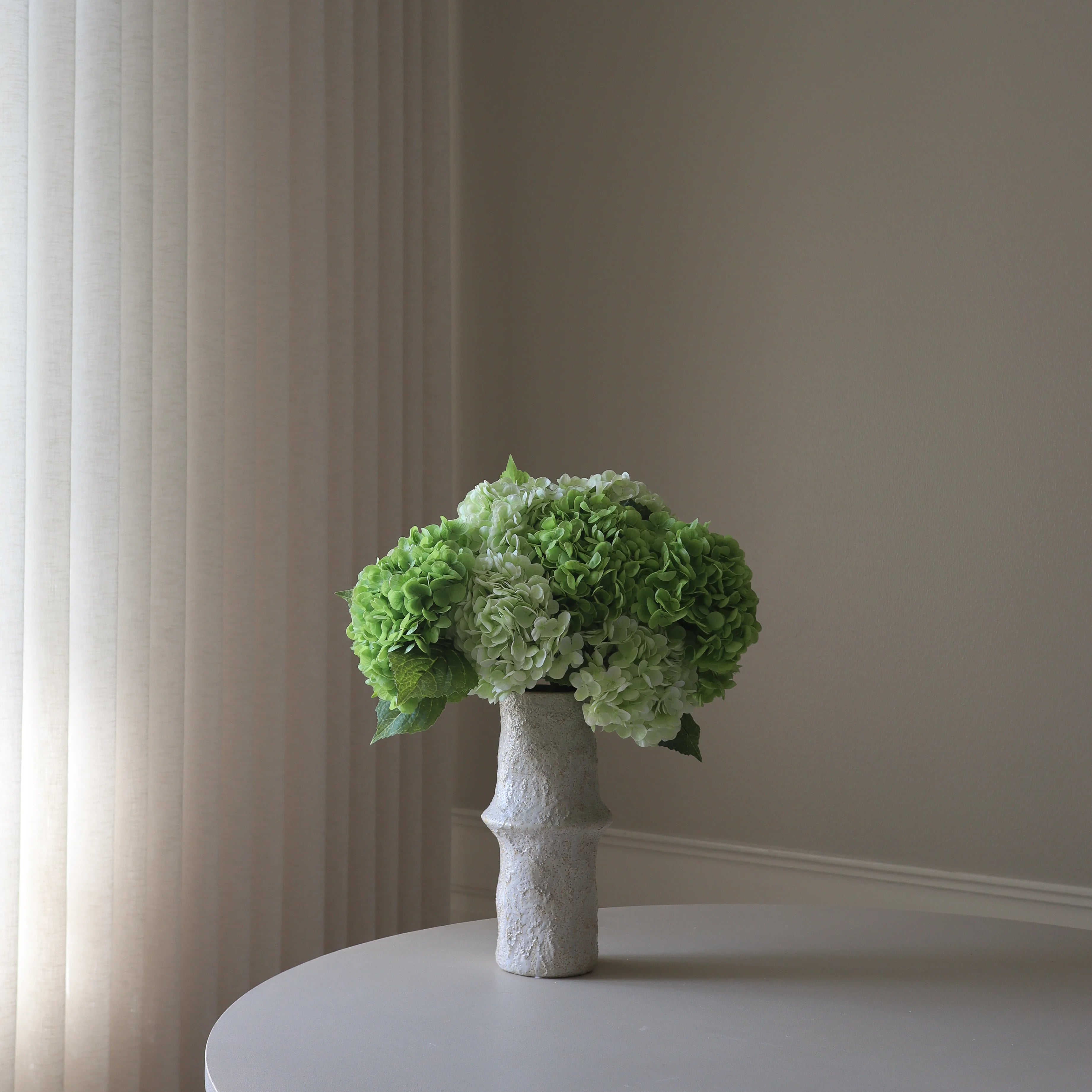 Hydrangea Grand Bouquet — kunstbloemen boeket van Botane