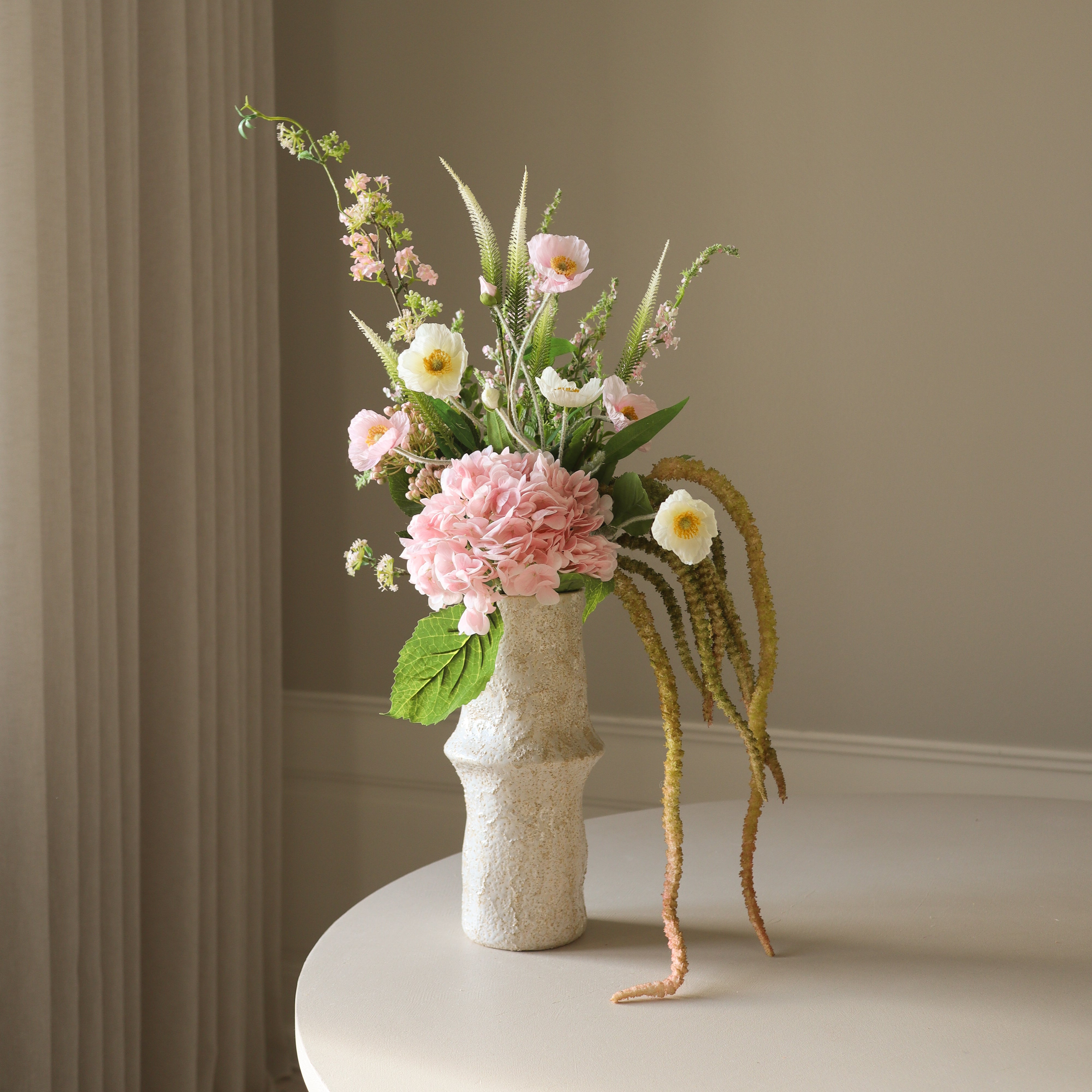 Rose Aurora — kunstbloemen boeket van Botane
