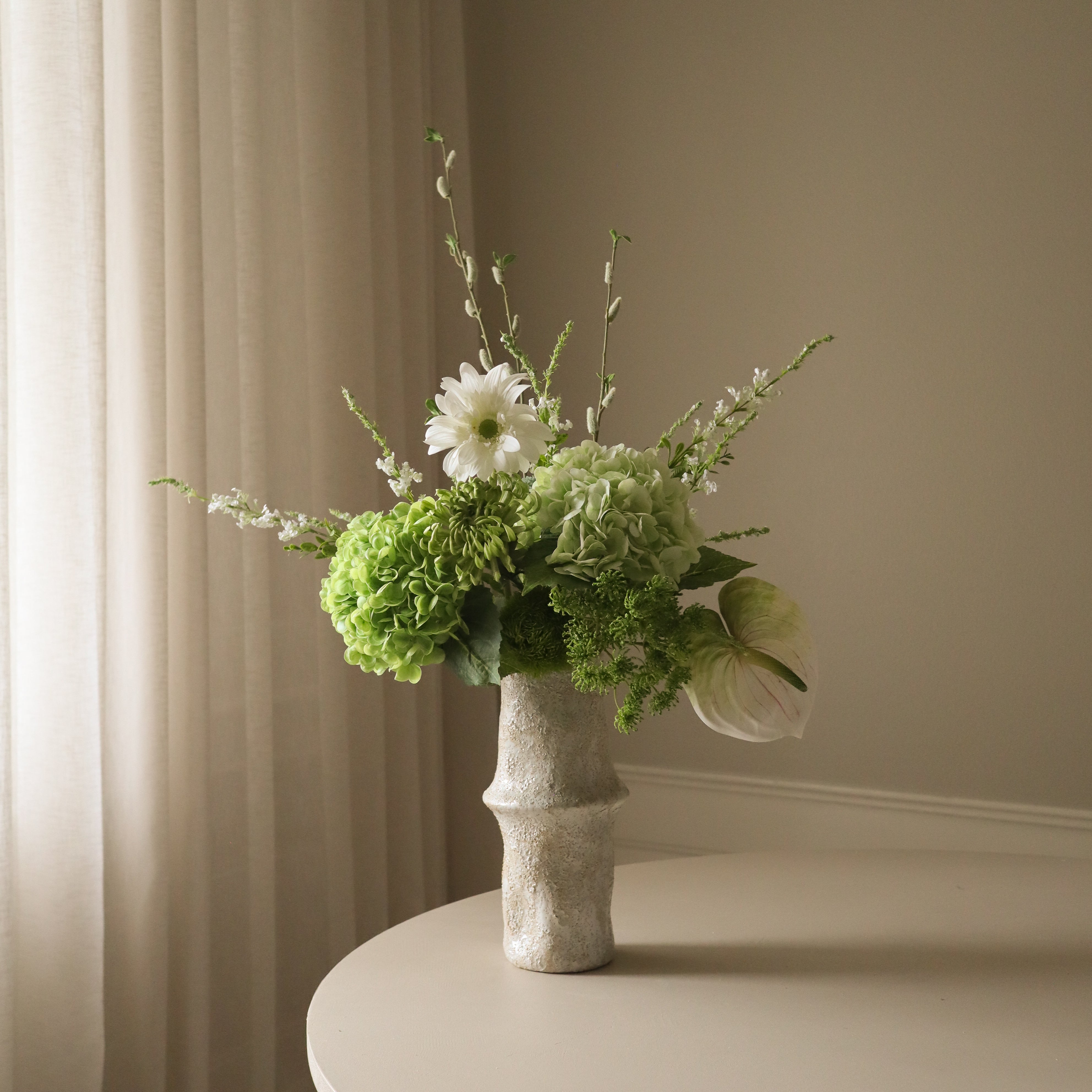 Meadow Harmony — kunstbloemen boeket van Botane