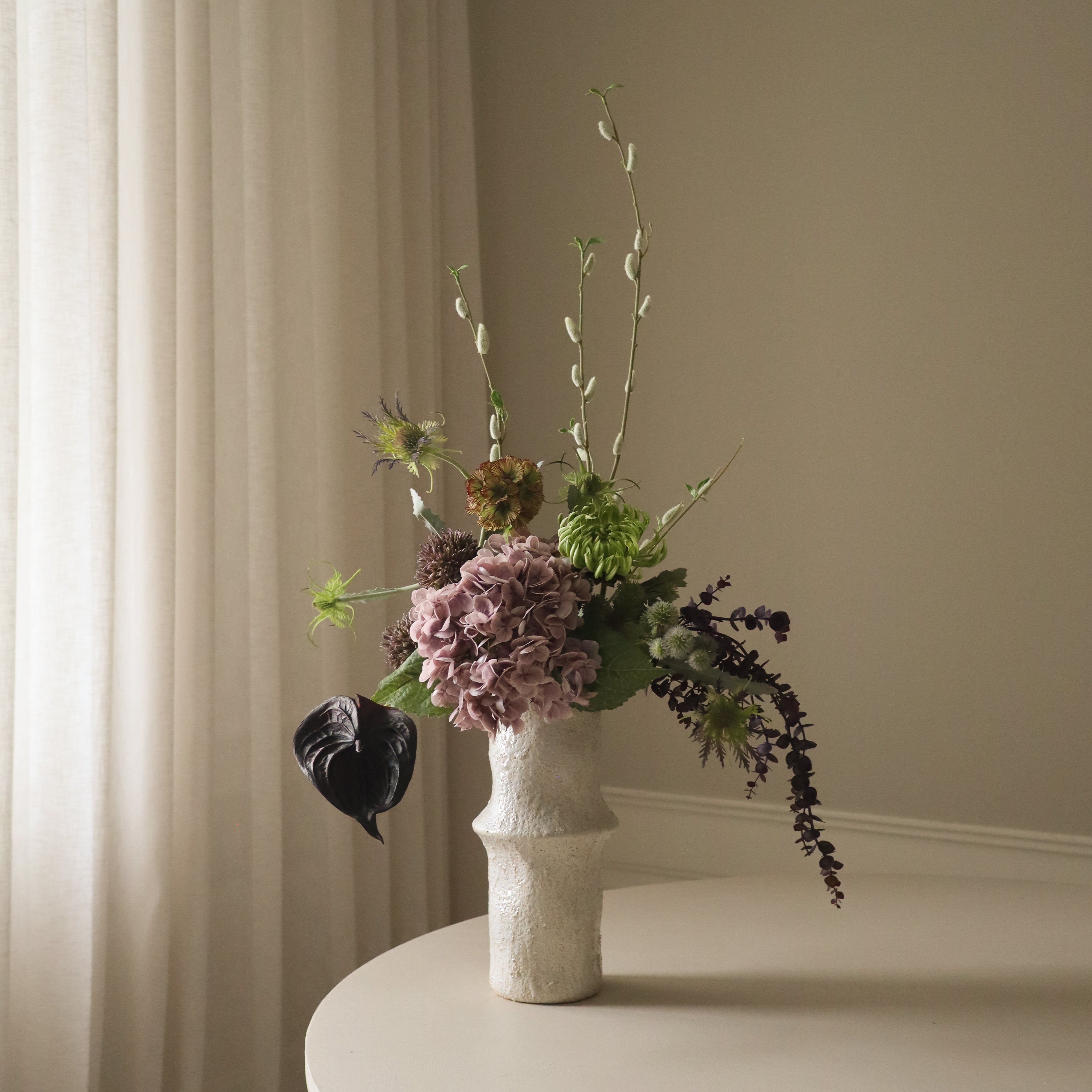Enchanted Woodland — kunstbloemen boeket van Botane