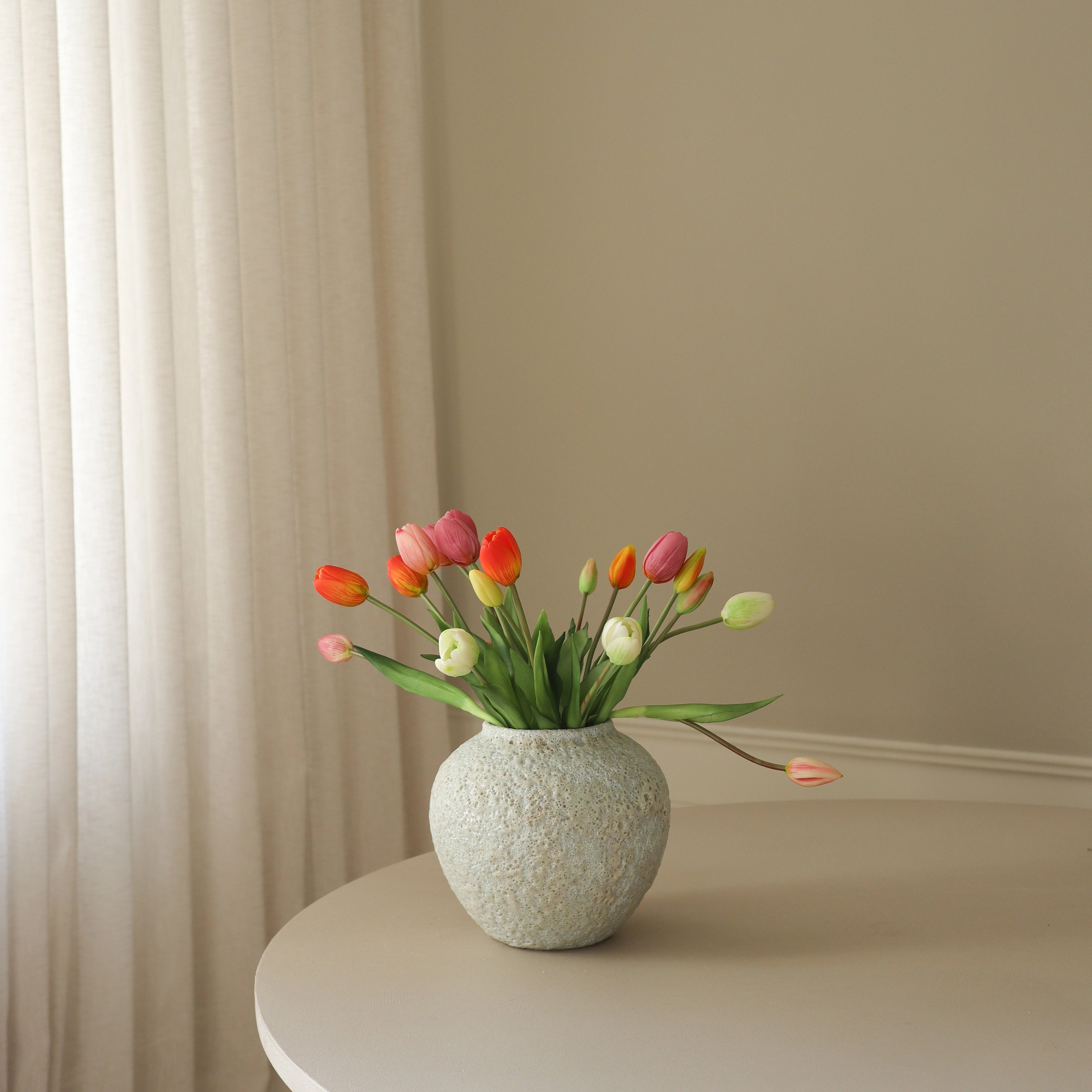 Tulip Symphony — kunstbloemen boeket van Botane