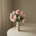 Blush Reverie — kunstbloemen boeket van Botane