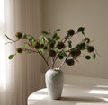 Green Chestnut Branch Bouquet — kunstbloemen boeket van Botane